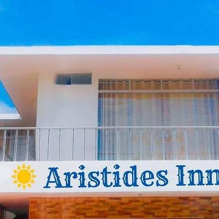 Aristides Inn هوارمي المظهر الخارجي الصورة