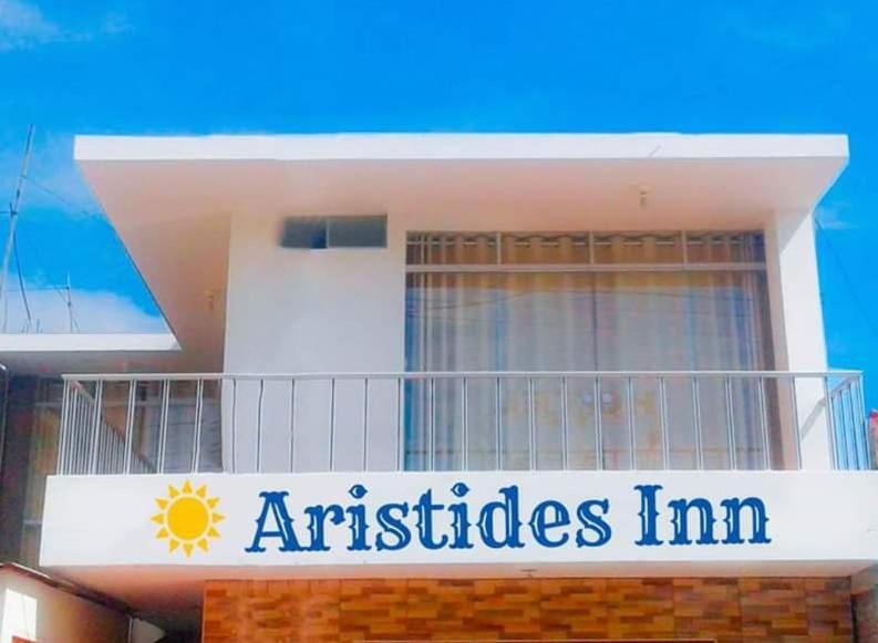 Aristides Inn هوارمي المظهر الخارجي الصورة